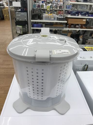 ★ジモティ割あり★  手動式洗濯機 kg 年式 動作確認／クリーニング済み KJ3029