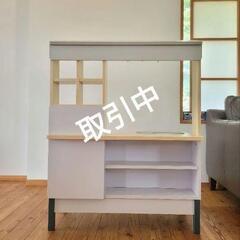 lowya 対面式 キッチン おままごと⭐ コナンさん限定