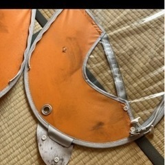 Little Kiddy's リアレインカバーの画像