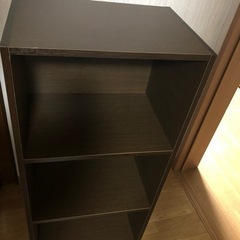 【お取引予約済】カラー3段ボックス　1    