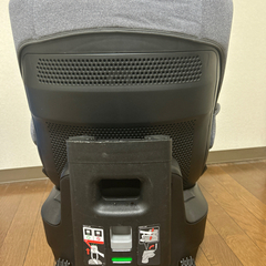 エールベベ クルット4i プレミアム チャイルドシートの画像