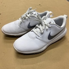 NIKE ゴルフシューズ レディース 24.5cm