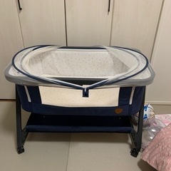 ★ベビーベッド★決まりましたの画像