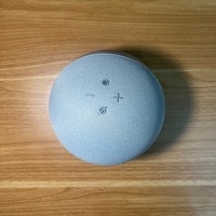 Echo (エコー) 第4世代スマートスピーカーAlexaグレーシャーホワイトの画像