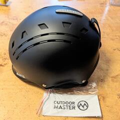 OUTDOOR-  MASTERヘルメット