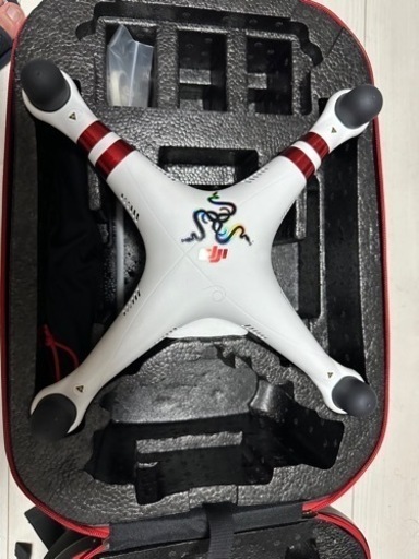 DJI PHANTOM 3 STANDARD ドローン