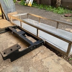 ヒッチメンバー&カーゴSET‼️最終値下げ‼️決まりました◎