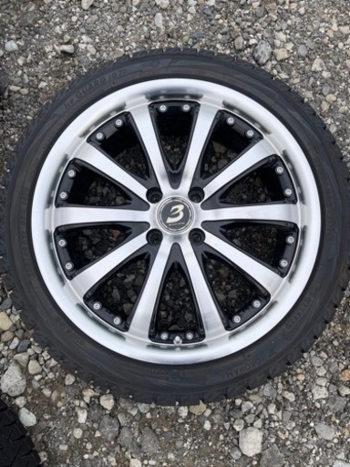 205/45/17 アイスガード ig70 NDロードスター