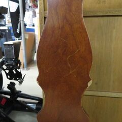 希少 大塚家具 リンホーリン 猫足 ダイニングチェア 2脚 座面に汚れ有り|江別市のリサイクルショップドロップの画像