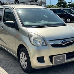 【支払総額8.8万円】h24年式プレオ内外装良好 機関良好 車検付き即日納車ok AA評価4点修復歴無し！激安軽自動車の画像