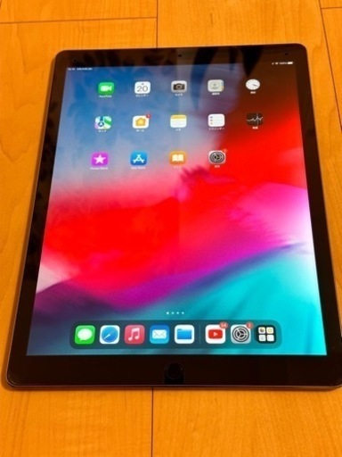 iPad pro 12.9 第１世代 128GB Wi-Fi