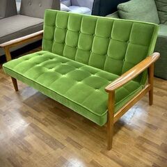 karimoku Kチェア2シーター 2人掛けソファー