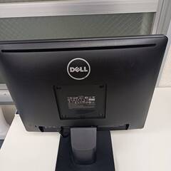 Dell モニター 17インチ（E1715Sc）の画像