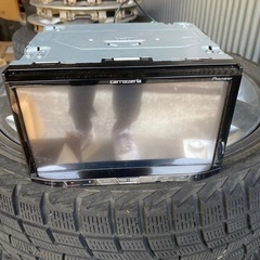 carrozzeria FH-9200DVD ディスプレイオーディオ