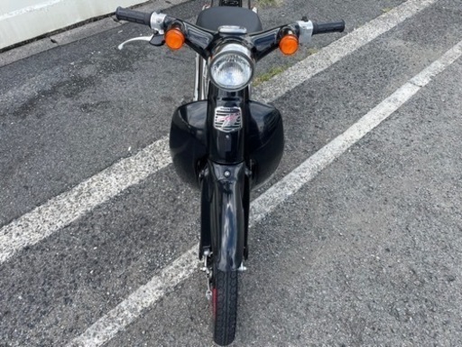 HONDA ホンダ リトルカブ 55周年モデル 実動確認済 14493km