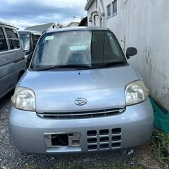 (ID5356)軽バン専門店在庫100台　軽貨物黒ナンバーリース個人・法人可能！　車検令和６年８月　１３万円　ダイハツ　エッセ　AT　平成２３年式　諸経費込１６０,０００円の画像