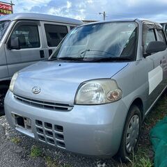 (ID5356)軽バン専門店在庫100台　軽貨物黒ナンバーリース個人・法人可能！　車検令和６年８月　１３万円　ダイハツ　エッセ　AT　平成２３年式　諸経費込１６０,０００円の画像