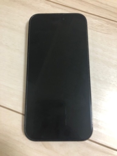 iPhone14pro 128G 極美品　バッテリー100% 最安値
