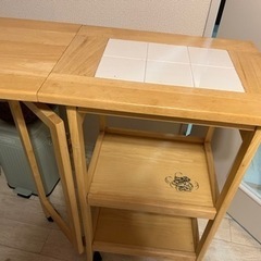 キッチンワゴン