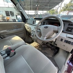 【支払総額24.8万円】h25年式ディアスワゴン車検付き即日納車 9万キロ機関良好！ワンオーナー修復歴無し 不具合無し！社外ナビ パワスラの画像