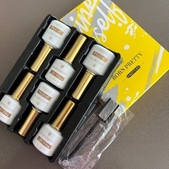 【マグネットジェル】6本セット！美品の画像