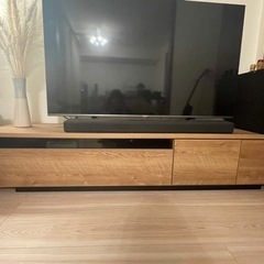 テレビボード　LOWYA 取りに来れる方限定