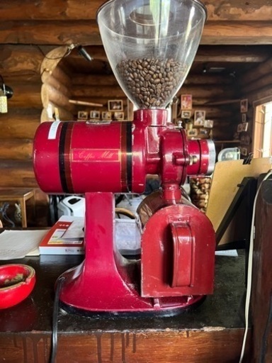 業務用コーヒーミル