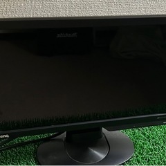 BenQ パソコンモニター 15.6インチ