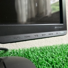 BenQ パソコンモニター 15.6インチの画像