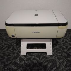 インクジェット・プリンター：Canon PIXUS MP493