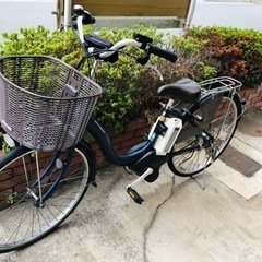 土曜日迄延長 YAMAHA PAS Natural 中古電動アシスト自転車