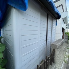 一坪 物置の中古が安い！激安で譲ります・無料であげます
