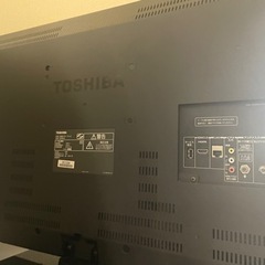 液晶テレビの画像