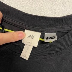 スターウォーズ　Tシャツ（H&M）の画像