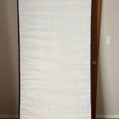 ニトリ　nスリープ　ハード　H3-CRの画像