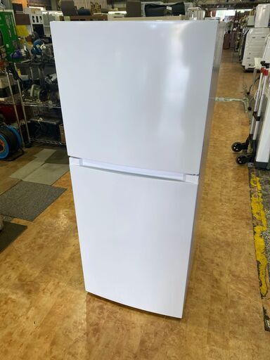 ✨安心の除菌洗浄済✨Haier 2022年製 181L 2ドア冷蔵庫 OBBR-181A【愛市IR015901-104】