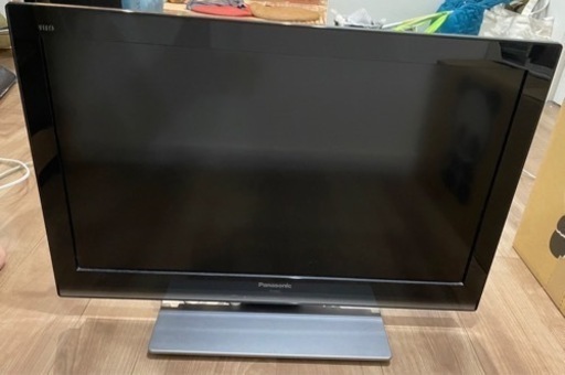 Panasonic テレビ　26型　2011年製