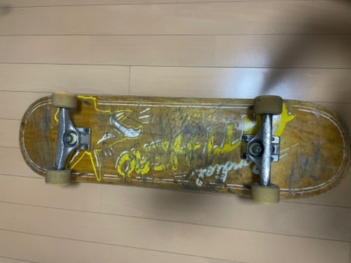 スケボー　、skateboard