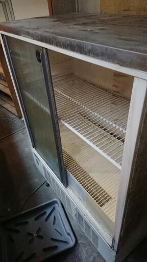 業務用冷蔵庫  冷蔵庫