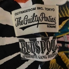 WACKO MARIA x BUDSPOOL / HAWAIIA...