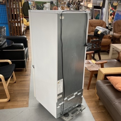 S783 訳アリ品 東芝 TOSHIBA GR-P15BS(W) [冷蔵庫 （153L・右開き） 2ドア パールホワイト]⭐動作確認済 ⭐クリーニング済
