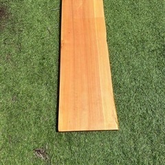 一枚板(杉) テーブルやカウンターなどの天板に③の画像