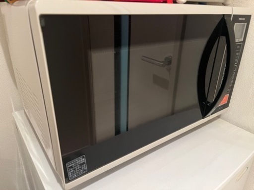 TOSHIBA 石窯オーブンレンジ ER-YK3