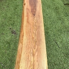 一枚板(杉) テーブルやカウンターなどの天板に④の画像