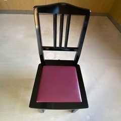 ピアノ椅子　ヤマハの画像