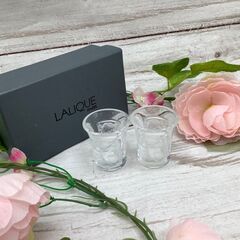 【トレファク イオンモール常滑店】LALIQUEのショットグラス...