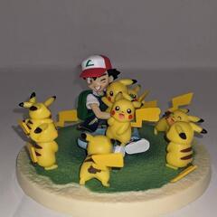 ポケットモンスター サトシ＆ピカチュウ (ピカチュウがいっぱい)...