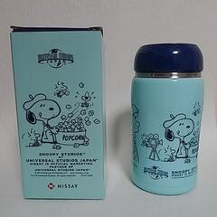 スヌーピーステンレスボトル🐾