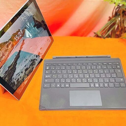 ◆Microsoft Surface Pro 4◆かばんに入れてね◆その⑪ 現品管理番号：ha0920_2aw
