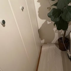 【今月末まで】業務用DIYで購入したオシャレな床材フローリングシート
